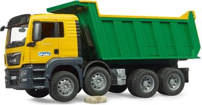 Bruder Man Tgs Damperli Kamyon BR03766