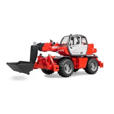Bruder Manitou Mrt 2150 Teleskopik Forklift 02129