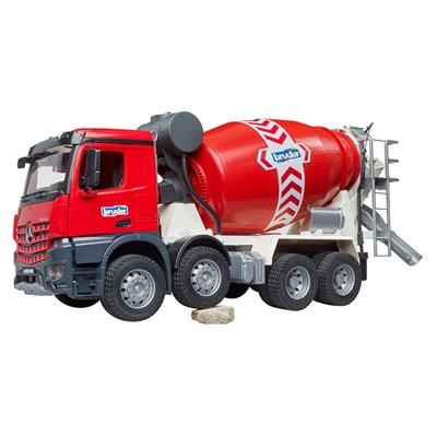 Bruder Mb Arocs Beton Mikser 03655