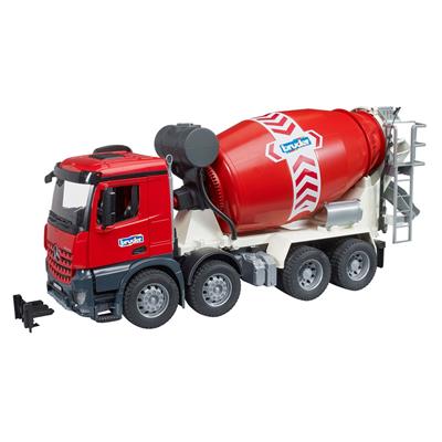 Bruder Mb Arocs Beton Mikser 03655