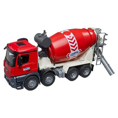 Bruder Mb Arocs Beton Mikser 03655