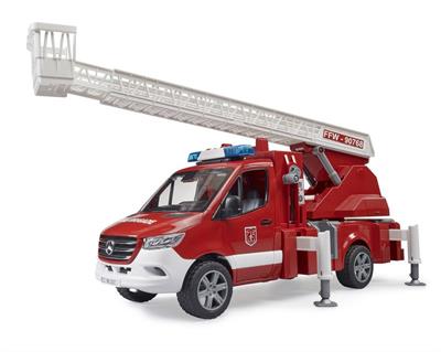 Bruder Mercedes Benz Sprinter İtfaiye Aracı 02673