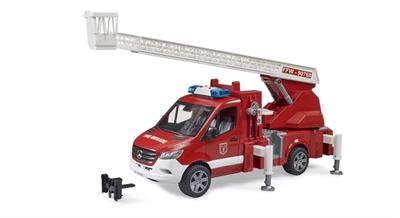 Bruder Mercedes Benz Sprinter İtfaiye Aracı 02673
