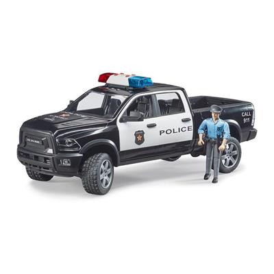 Bruder Poli̇s Aracı Ve Memur Ram 2505