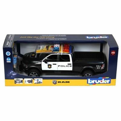 Bruder Poli̇s Aracı Ve Memur Ram 2505