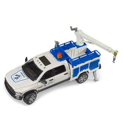 Bruder Ram 2500 Hizmet Aracı BR02509