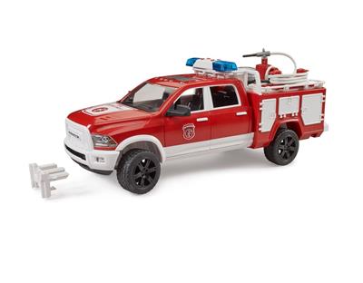 Bruder Ram 2500 İtfaiye Aracı BR02544