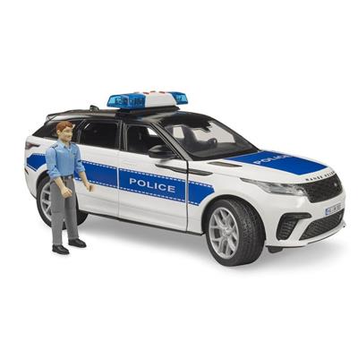 Bruder Range Rover Velar Polis Aracı ve Sürücüsü BR02890