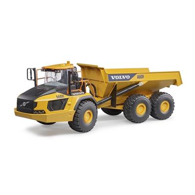 Bruder Volvo A60H Ağır Yük Kamyonu BR02455