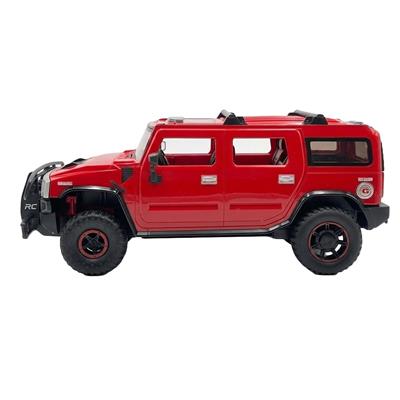 Racing Büyük Kutulu Şarjlı Jeep 911-233A