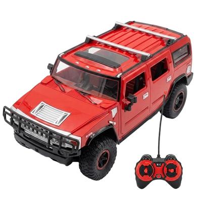 Racing Büyük Kutulu Şarjlı Jeep 911-233A