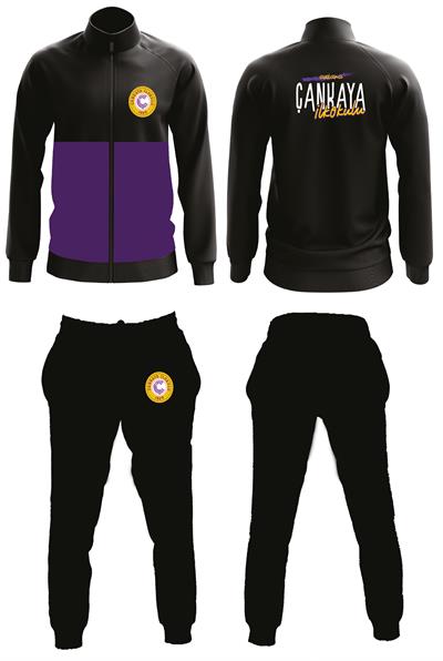 Çankaya İlkokulu Eşofman Takımı