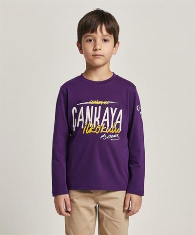 Çankaya İlkokulu Uzun Kol Penye