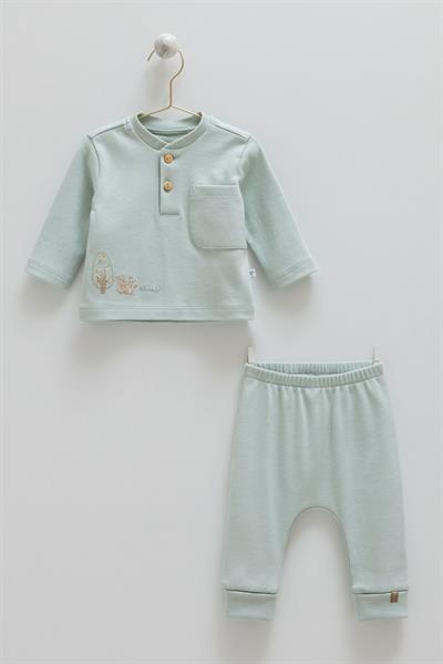 Caramell Baby 2li Bebek Takım 1953