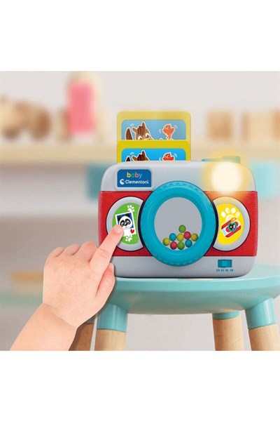Clementoni Baby Bebek Kamerası 17527