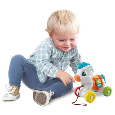 Clementoni Baby Çek Çek Pony 17812