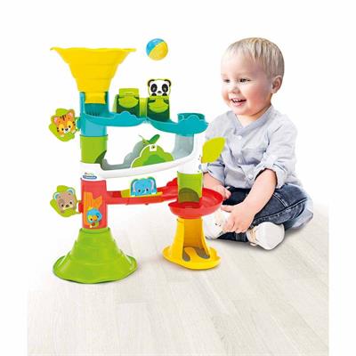 Clementoni Baby Eğlenceli Orman Parkuru 17337