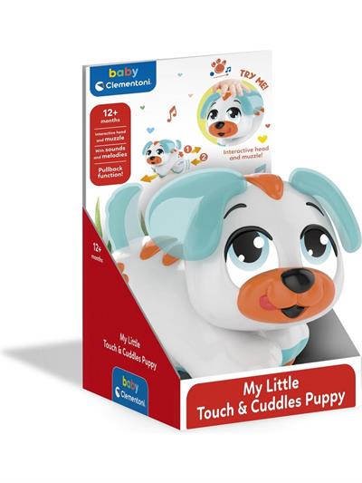 Clementoni Baby İnteraktif Köpek 17463