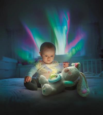 Baby Clementoni Tavşan Projektör 17502