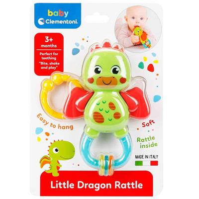 Clementoni Çıngırtı Ejderha 17779