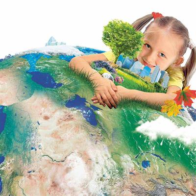 Clementoni Dünya Gezegeni 64962