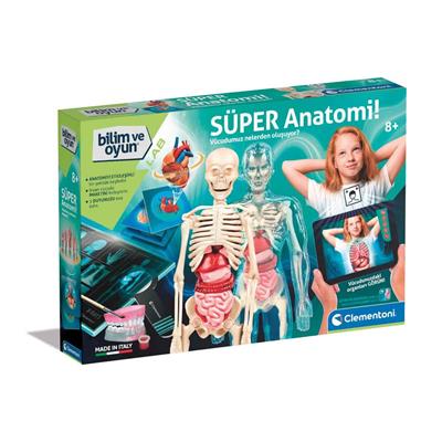 Clementoni Süper Anotomi 64474