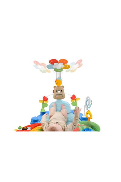Fisher Price 3ü 1 Arada Duyusal Gelişim Jimnastik Halısı  HYR60