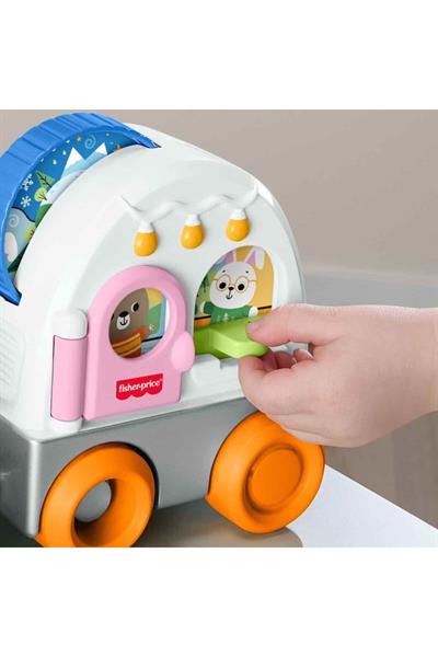 Fisher Price Fisher-Price® Kamp Zamanı Karavan JKD52