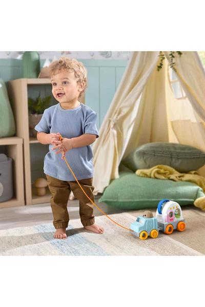 Fisher Price Fisher-Price® Kamp Zamanı Karavan JKD52