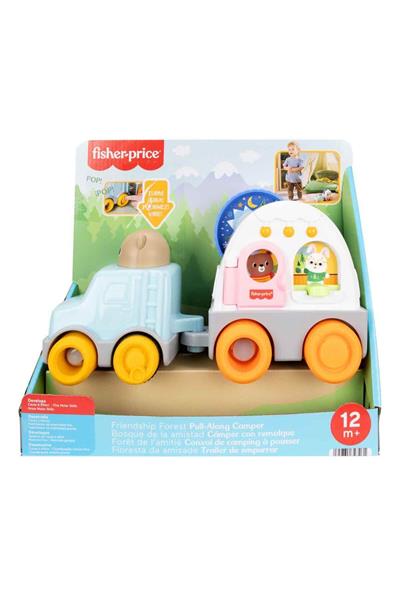 Fisher Price Fisher-Price® Kamp Zamanı Karavan JKD52