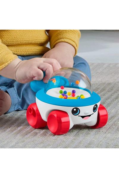 Fisher Price Hareketli Toplar Aracı JKD57