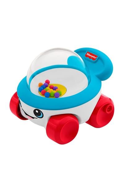 Fisher Price Hareketli Toplar Aracı JKD57