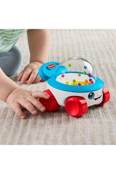 Fisher Price Hareketli Toplar Aracı JKD57