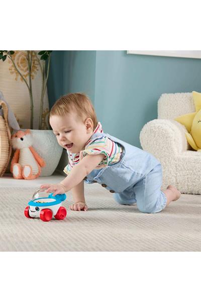 Fisher Price Hareketli Toplar Aracı JKD57