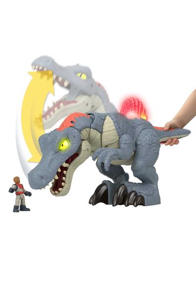 Fisher Price Imaginext JW Ultra Hızlı Spinosaurus HML41