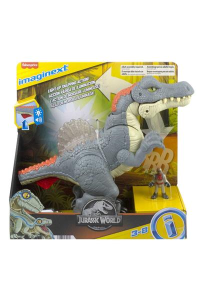 Fisher Price Imaginext JW Ultra Hızlı Spinosaurus HML41