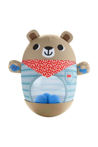 Fisher Price Kamp Zamanı Hacıyatmaz Ayıcık JLB83