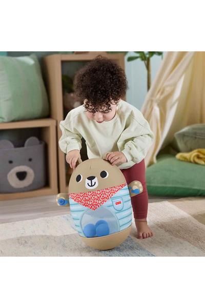 Fisher Price Kamp Zamanı Hacıyatmaz Ayıcık JLB83