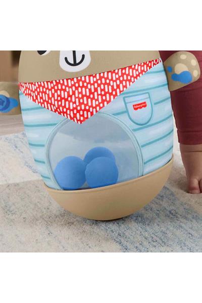 Fisher Price Kamp Zamanı Hacıyatmaz Ayıcık JLB83