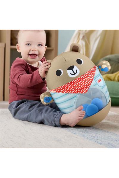 Fisher Price Kamp Zamanı Hacıyatmaz Ayıcık JLB83