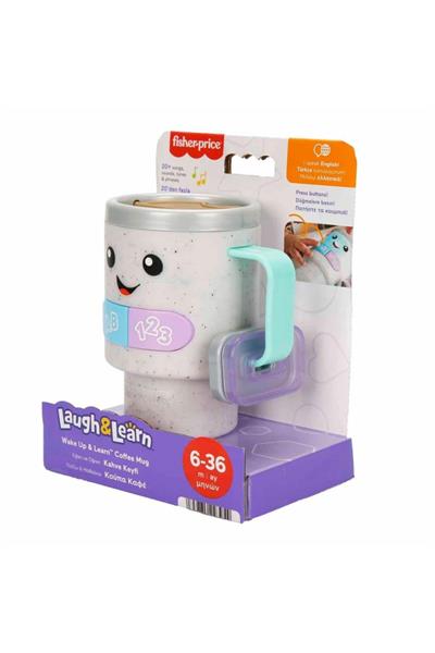 Fisher Price LnL Kahve Keyfi HWY44
