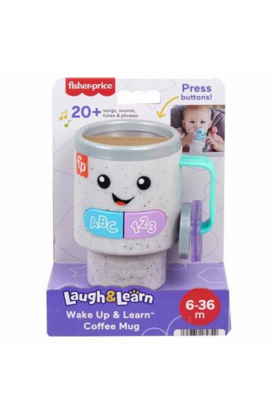 Fisher Price LnL Kahve Keyfi HWY44