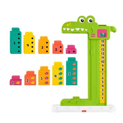 Fisher Price Matematikçi Timsah JCT13