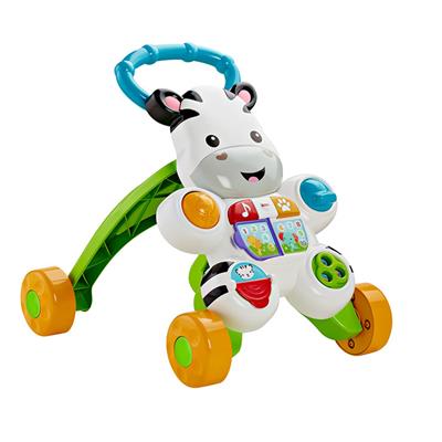 Fisher Price Melodili Zebra Yürüteç Dld80