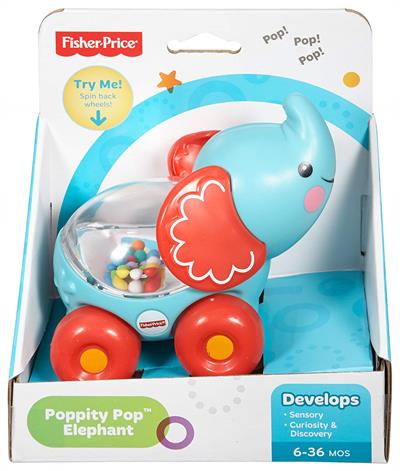 Fisher Price Pop Pity Araçlar BGX29