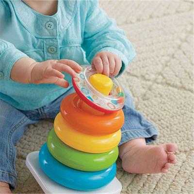 Fisher Price Renkli Halkalar GJY49