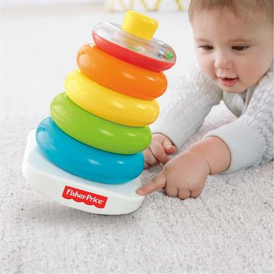 Fisher Price Renkli Halkalar GJY49