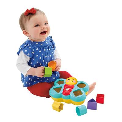 Fisher Price Şekil Eşleştirme Arkadaşı CDC22
