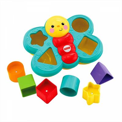 Fisher Price Şekil Eşleştirme Arkadaşı CDC22