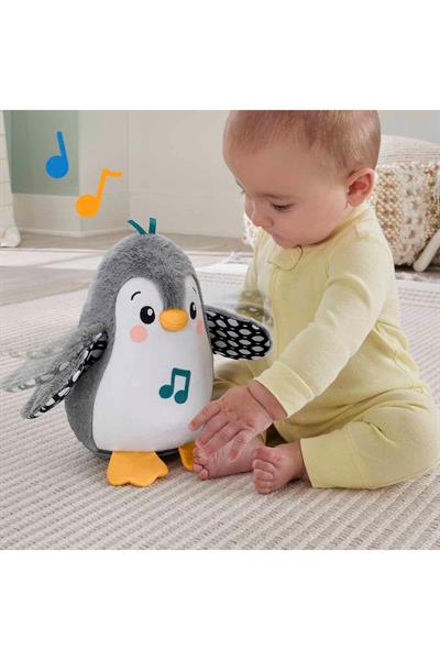 Fisher Price Sevimli Penguen HNC10
